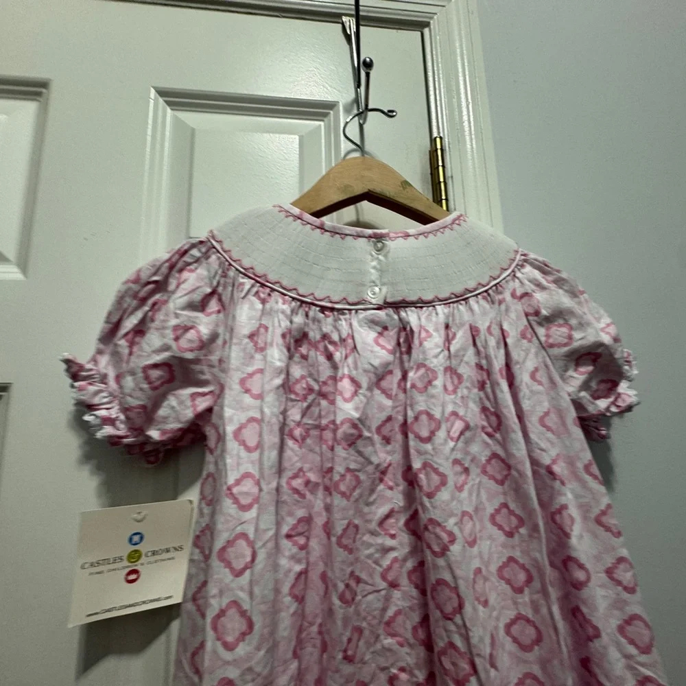 Charming Pink Kids dress size 10